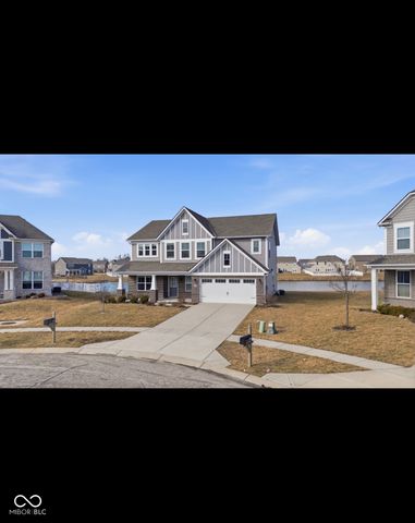 1280 Wood Thrush Court, Greenwood, IN 46143