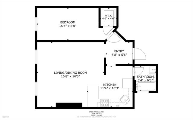 261 Marlborough St 12, Boston, MA 02116