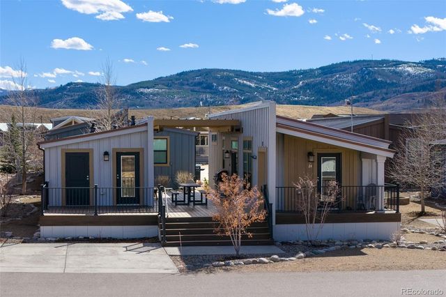 1051 Summit Trail, Granby, CO 80446