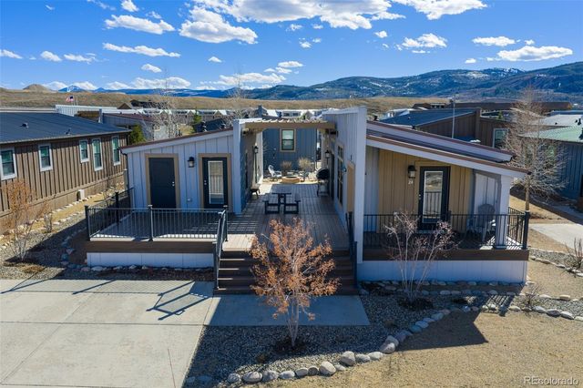 1051 Summit Trail, Granby, CO 80446