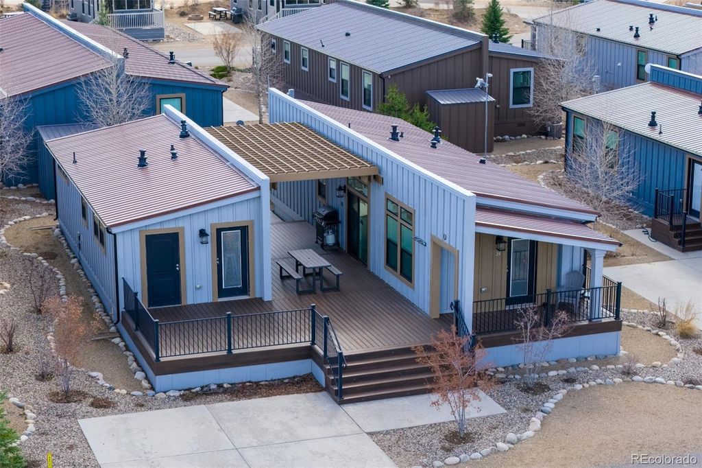 1051 Summit Trail, Granby, CO 80446