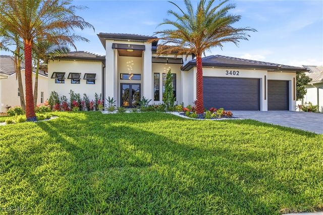 3402 SW 26th PL, Cape Coral, FL 33914
