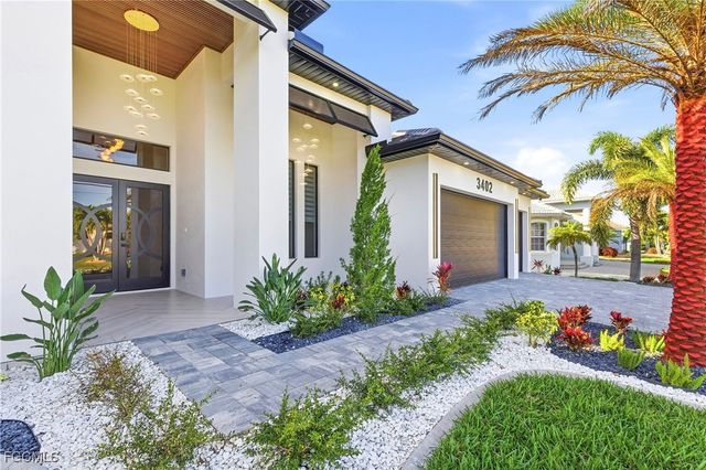3402 SW 26th PL, Cape Coral, FL 33914