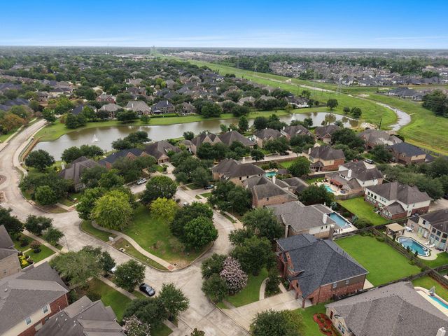 2215 Dali Lane, Missouri City, TX 77459