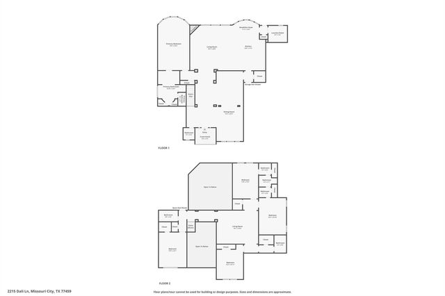 2215 Dali Lane, Missouri City, TX 77459