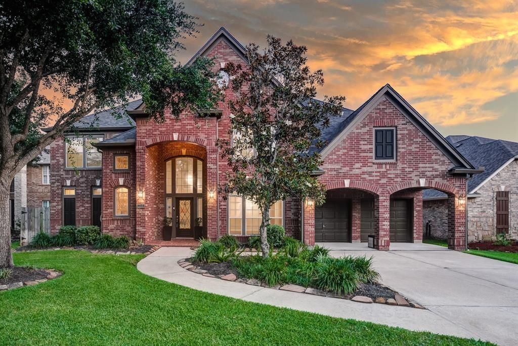 2215 Dali Lane, Missouri City, TX 77459