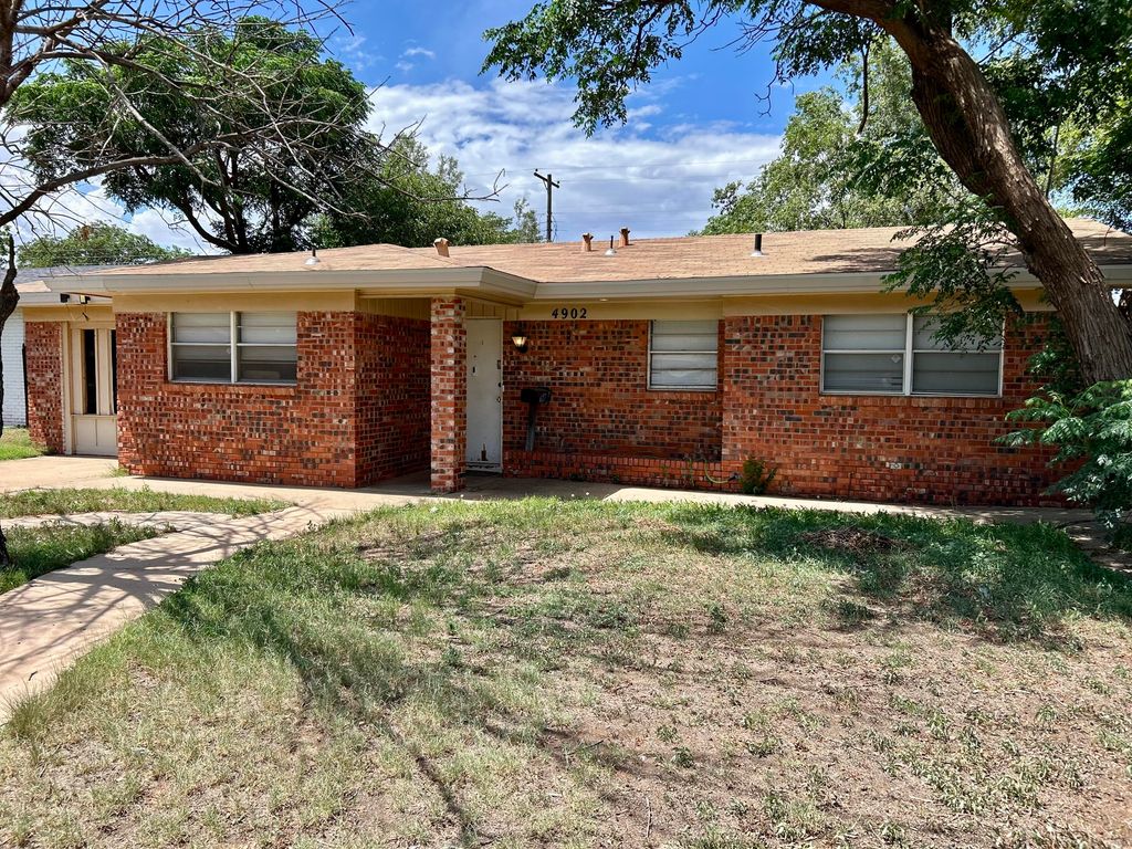 4902 43rd Street, Lubbock, TX 79414