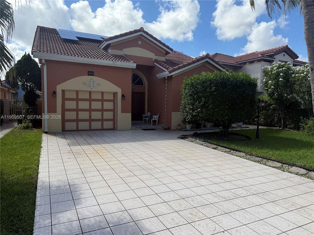 5320 NW 190th Street, Miami Gardens, FL 33055
