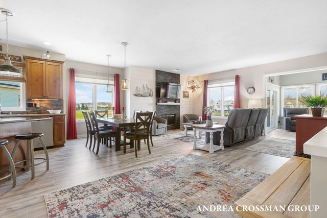 1284 Prestwick Drive, Holland City, MI 49423