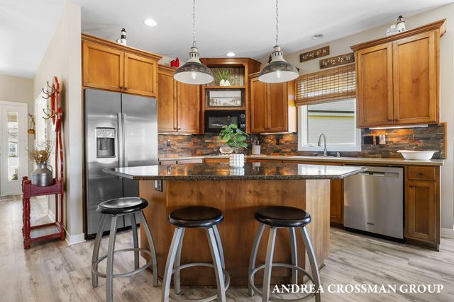 1284 Prestwick Drive, Holland City, MI 49423