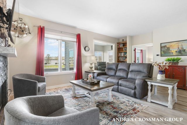 1284 Prestwick Drive, Holland City, MI 49423