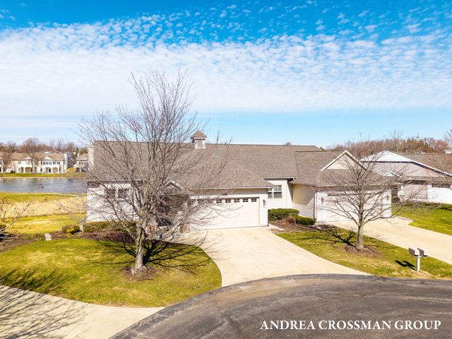 1284 Prestwick Drive, Holland City, MI 49423