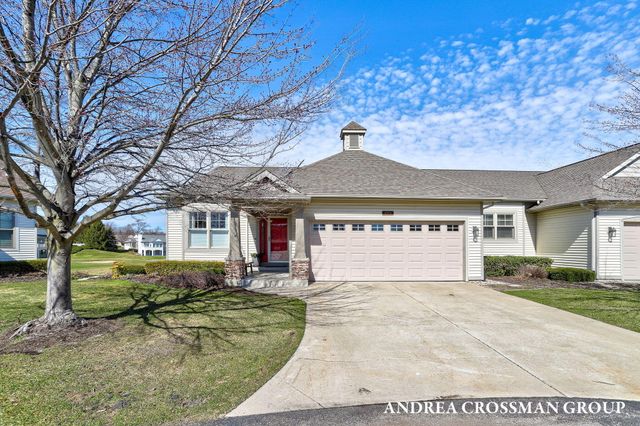 1284 Prestwick Drive, Holland City, MI 49423