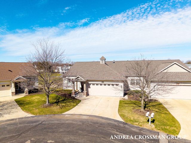 1284 Prestwick Drive, Holland City, MI 49423