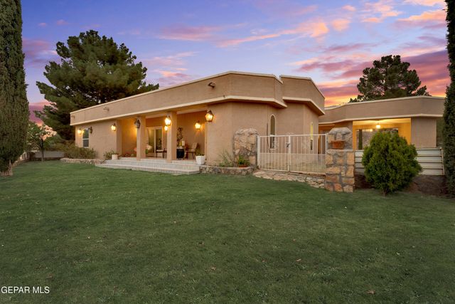 1349 BELVIDERE Street, El Paso, TX 79912