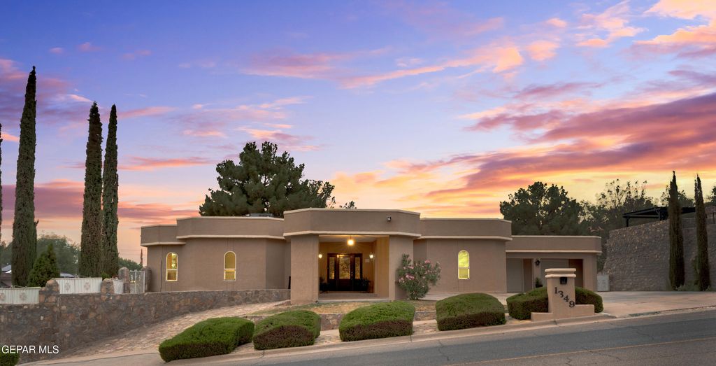 1349 BELVIDERE Street, El Paso, TX 79912