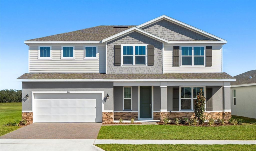 754 EMERALD GROVE DRIVE, Apopka, FL 32703