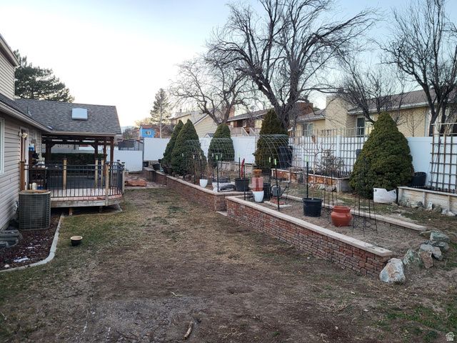 2598 W WOODHILL CIR, Taylorsville, UT 84129