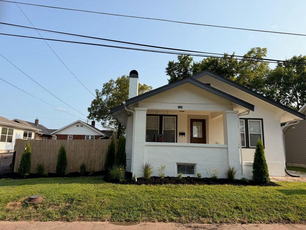 1408 PRATT ST, Columbia, MO 65201