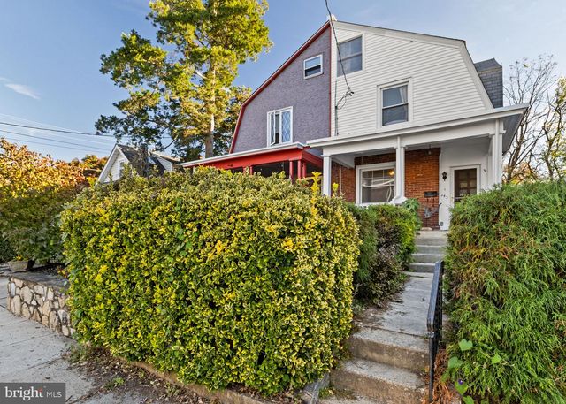 243 HAMPDEN AVE, Narberth, PA 19072