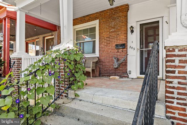 243 HAMPDEN AVE, Narberth, PA 19072