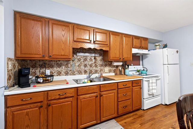 815 Hartz Drive, Lebanon, OH 45036