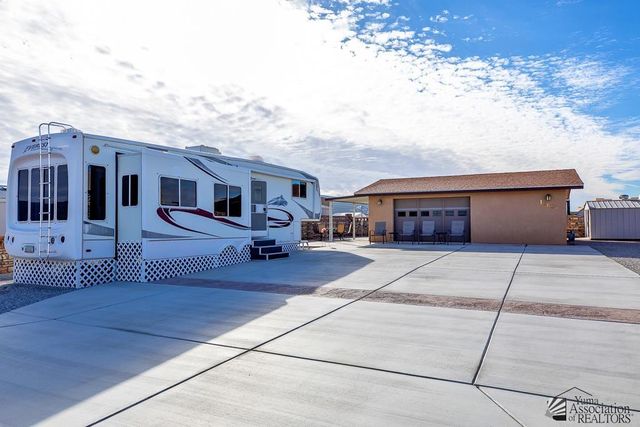 12667 E 47 Dr, Yuma, AZ 85367