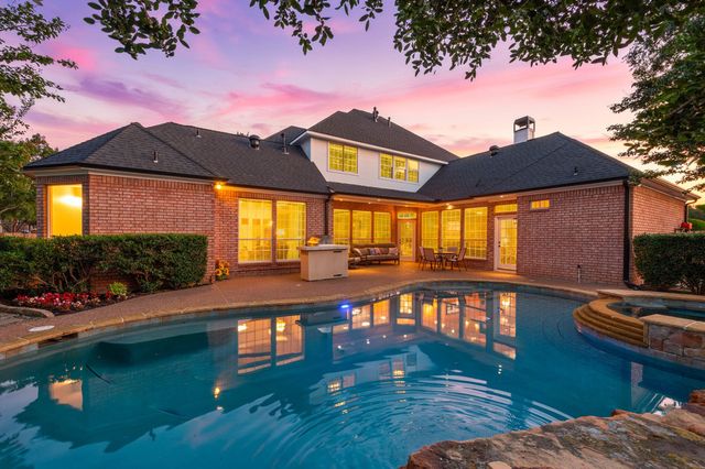 4111 Paddington Lane, Colleyville, TX 76034