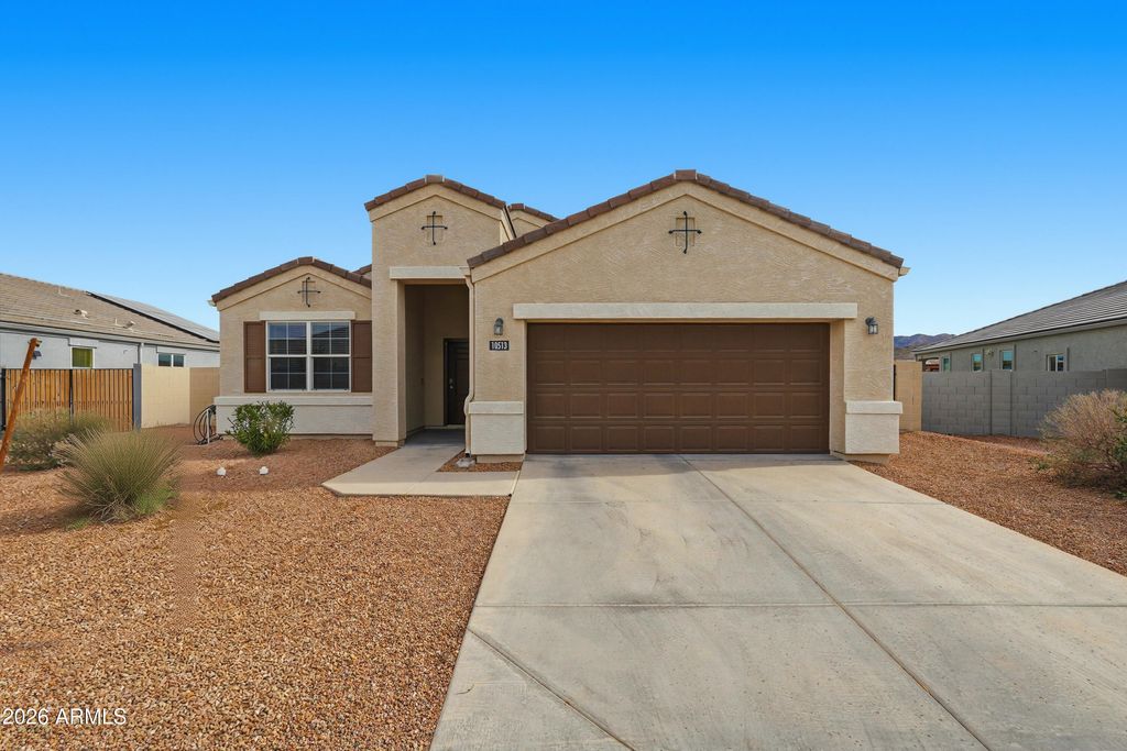 10513 S 51ST Drive, Laveen, AZ 85339