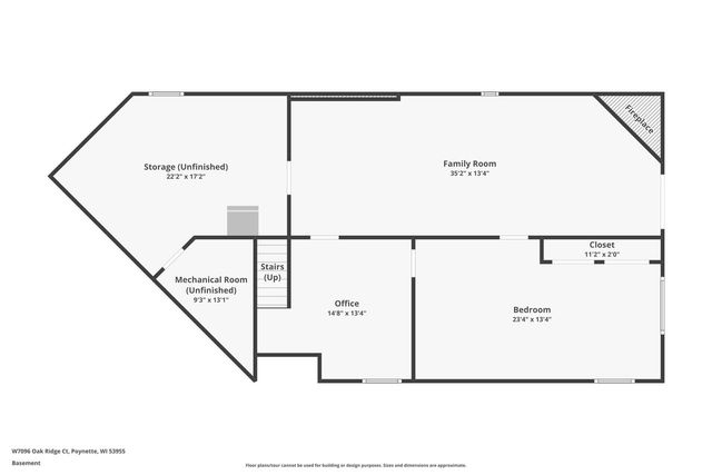 W7096 N Oak Ridge Court, Poynette, WI 53955