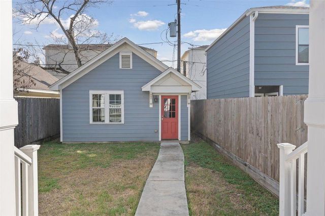 434 W 27th Street, Houston, TX 77008