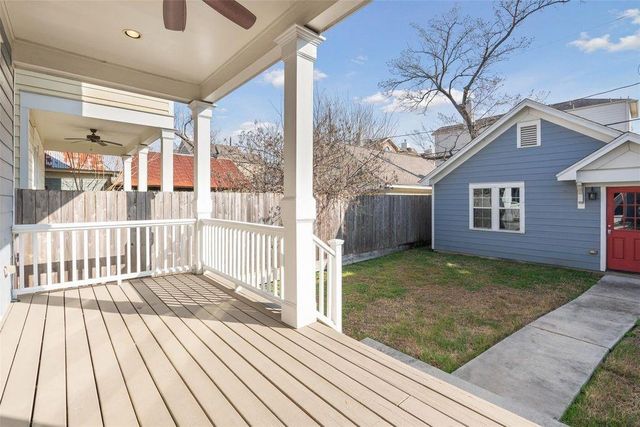 434 W 27th Street, Houston, TX 77008