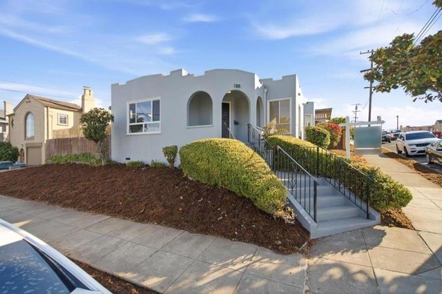 188 San Felipe Avenue, San Bruno, CA 94066