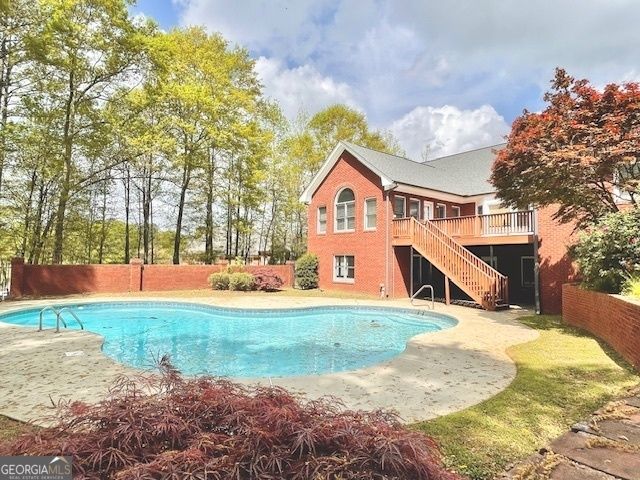 512 Clearwater Drive, Mcdonough, GA 30252