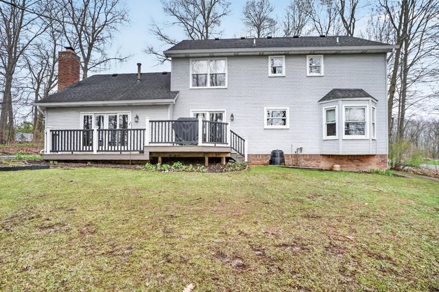 10434 Sourwood Court, Brighton, MI 48114