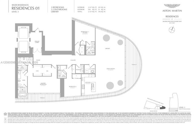 300 Biscayne Blvd Way 301, Miami, FL 33131