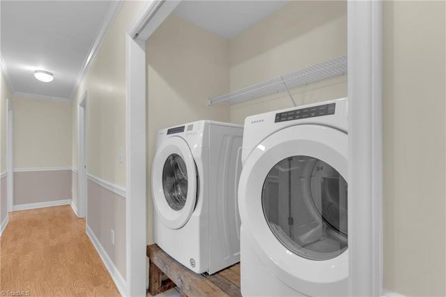 2403 Regency Drive, Randleman, NC 27317