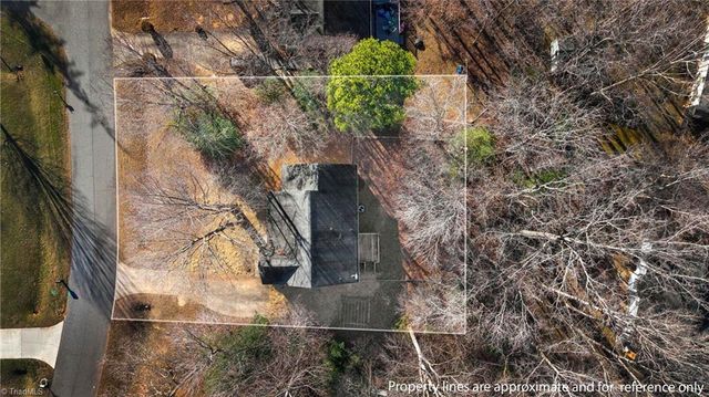 2403 Regency Drive, Randleman, NC 27317