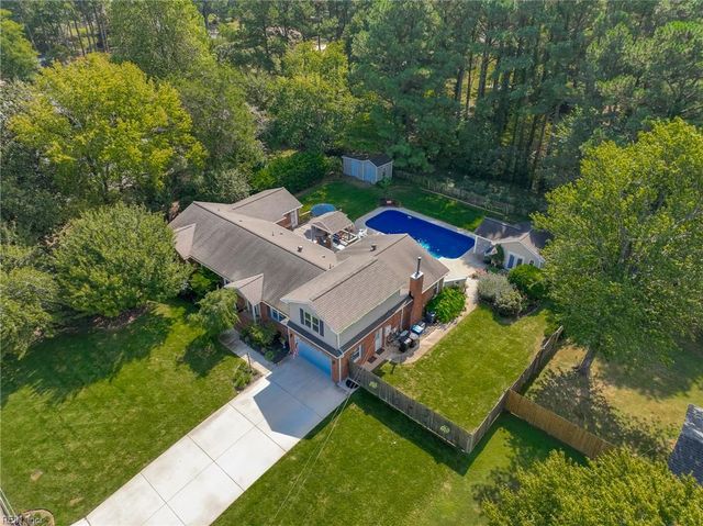 1661 Will O Wisp DR, Virginia Beach, VA 23454