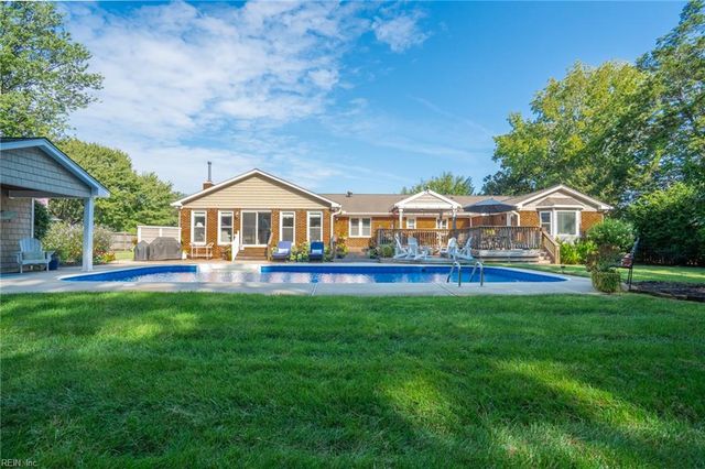 1661 Will O Wisp DR, Virginia Beach, VA 23454
