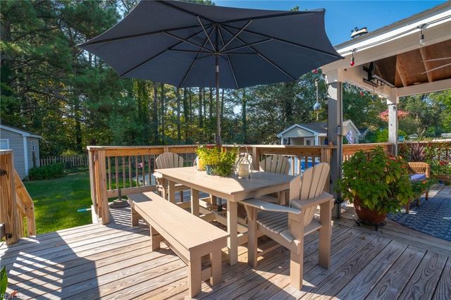 1661 Will O Wisp DR, Virginia Beach, VA 23454