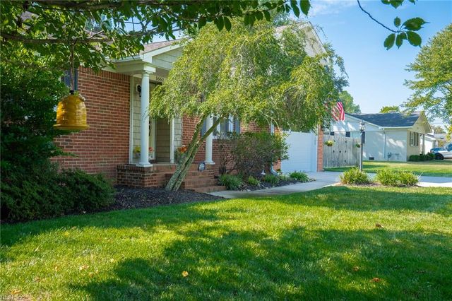 1661 Will O Wisp DR, Virginia Beach, VA 23454