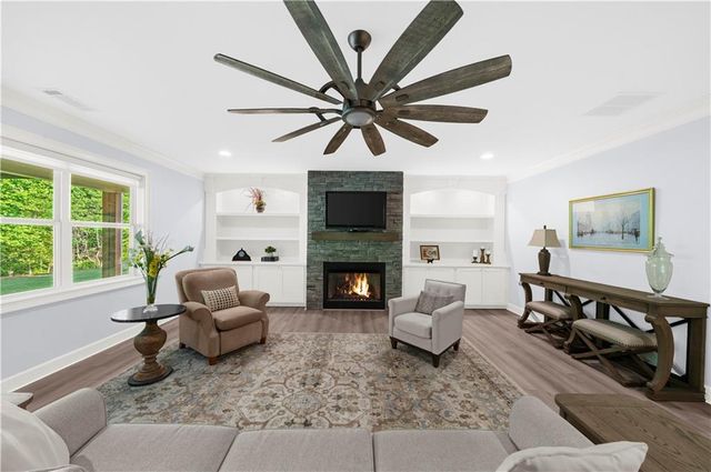 3028 Scarlet Oak Lane, Gainesville, GA 30504