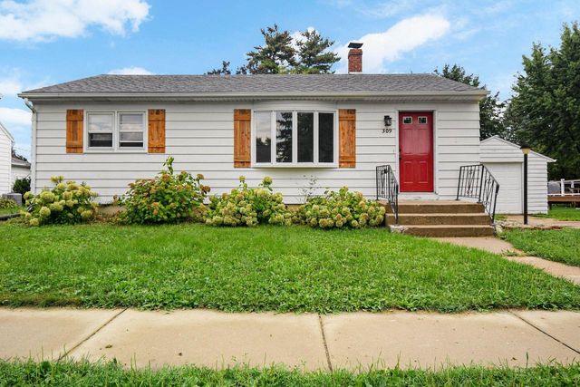 309 4th Street, Waunakee, WI 53597