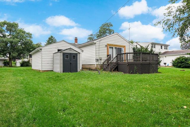 309 4th Street, Waunakee, WI 53597