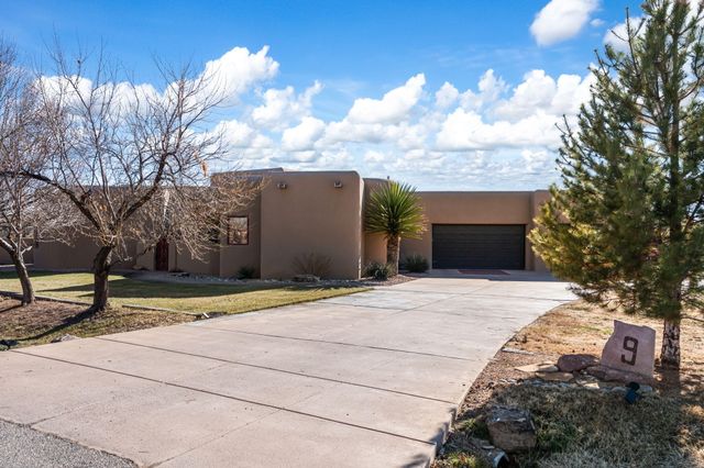 9 W Alary Lane, Corrales, NM 87048