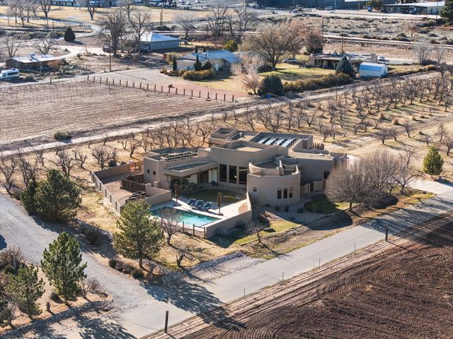 9 W Alary Lane, Corrales, NM 87048