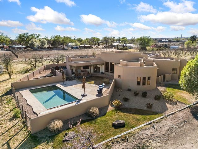 9 W Alary Lane, Corrales, NM 87048