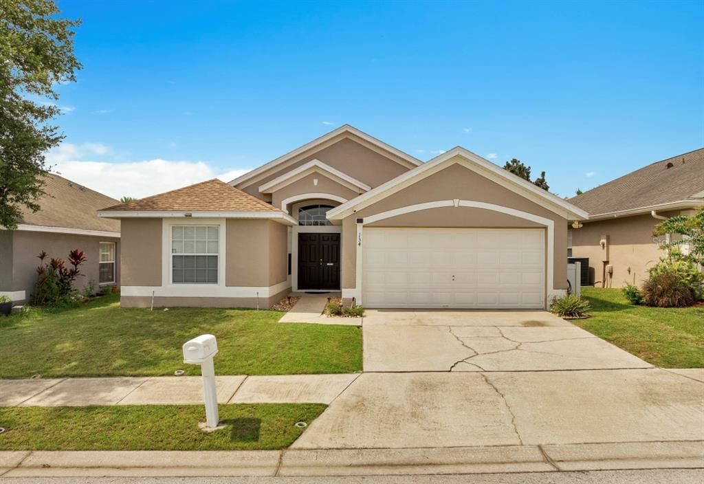134 SOMERSET DRIVE, Davenport, FL 33897