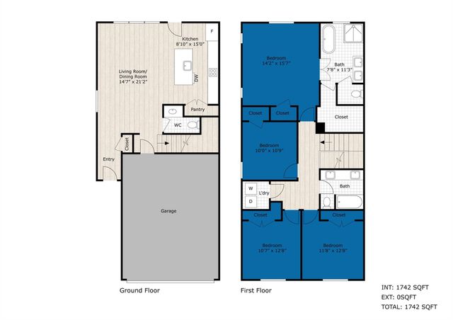 5708 White Magnolia Street, Houston, TX 77091